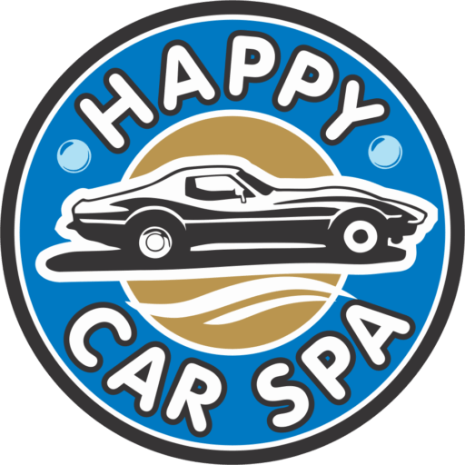 Happy Car Spa Logo